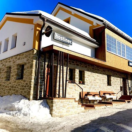 Penzion Aurelia Donovaly Exteriér fotografie