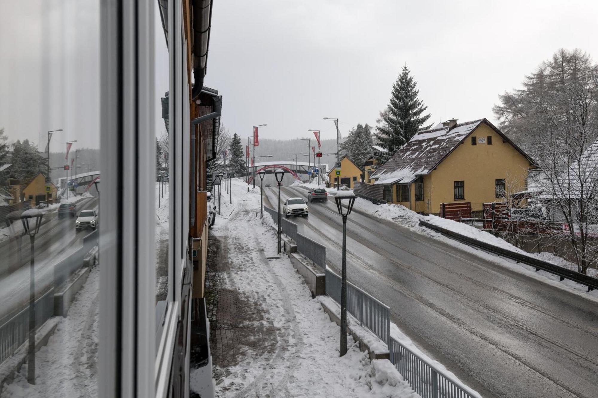 Penzion Aurelia Donovaly Exteriér fotografie