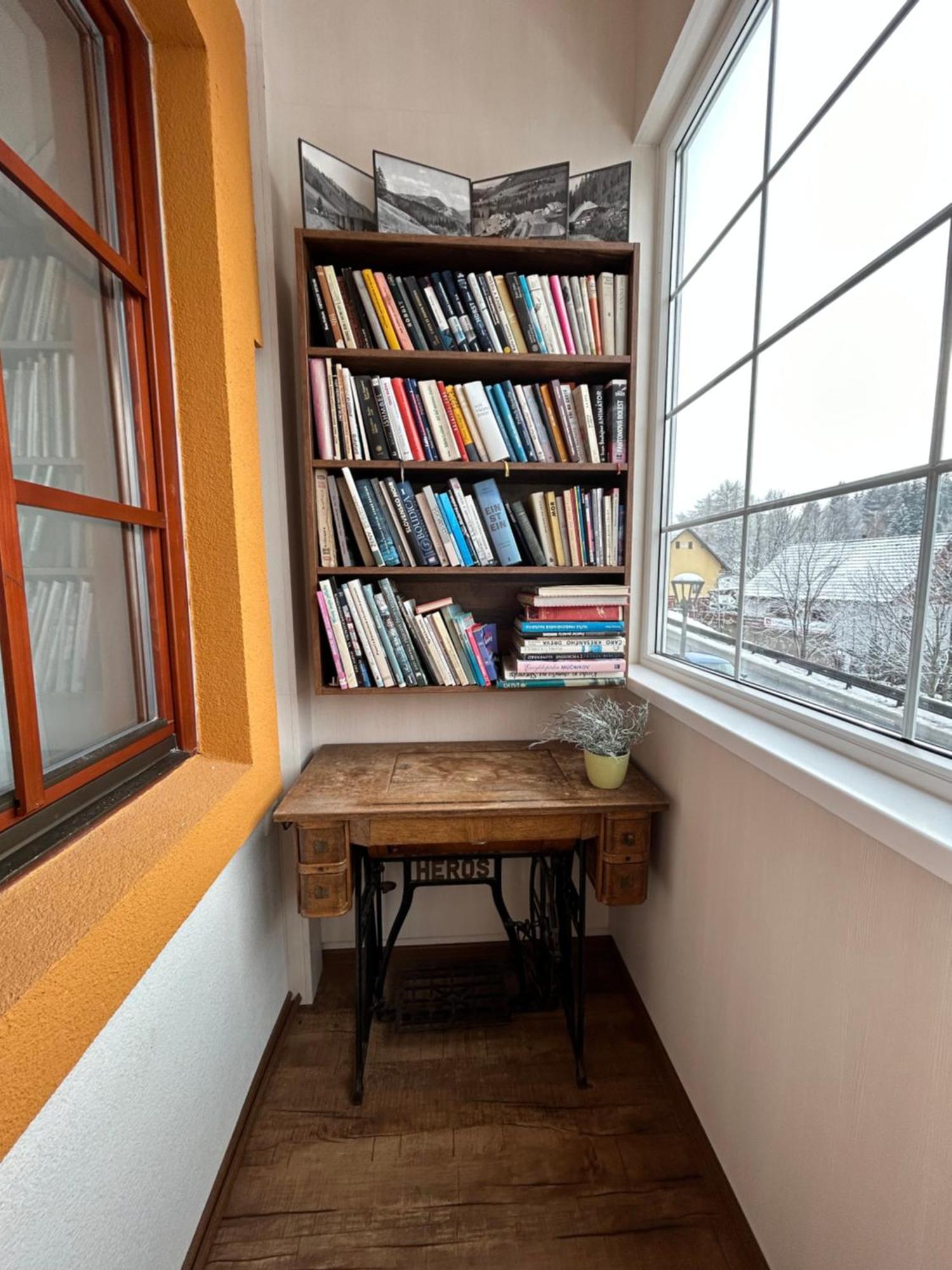 Penzion Aurelia Donovaly Exteriér fotografie