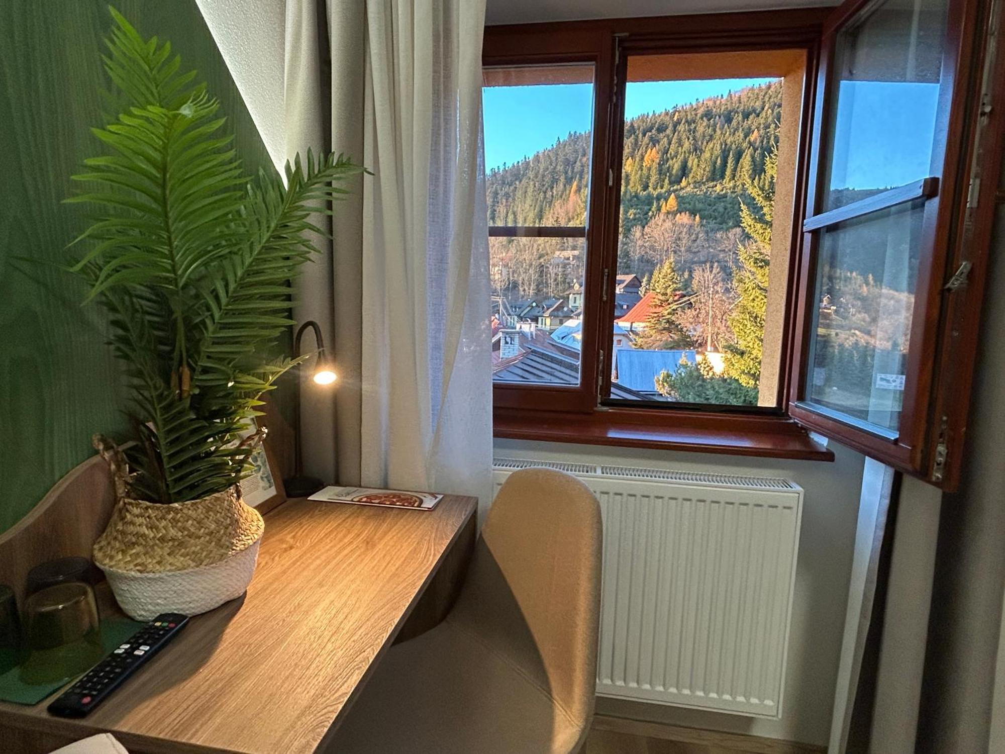 Penzion Aurelia Donovaly Exteriér fotografie