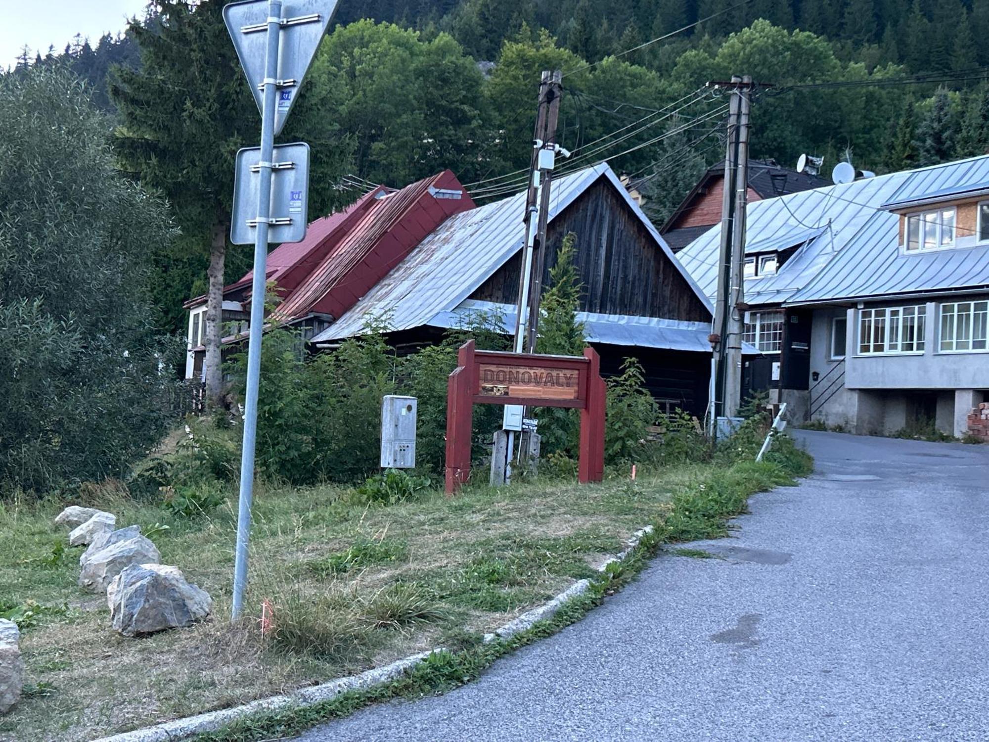Penzion Aurelia Donovaly Exteriér fotografie